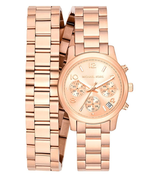 MICHAEL KORS Runway Analog Watch for Women MK7453