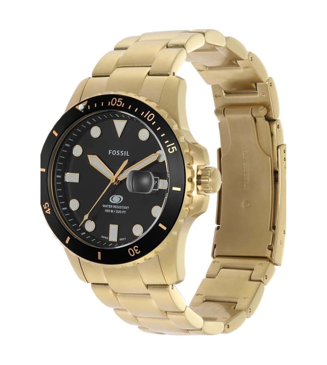 Fossil Dive Analog Watch for Men FS6035