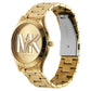 MICHAEL Michael Kors Slim Runway Analog Watch for Women MK4732