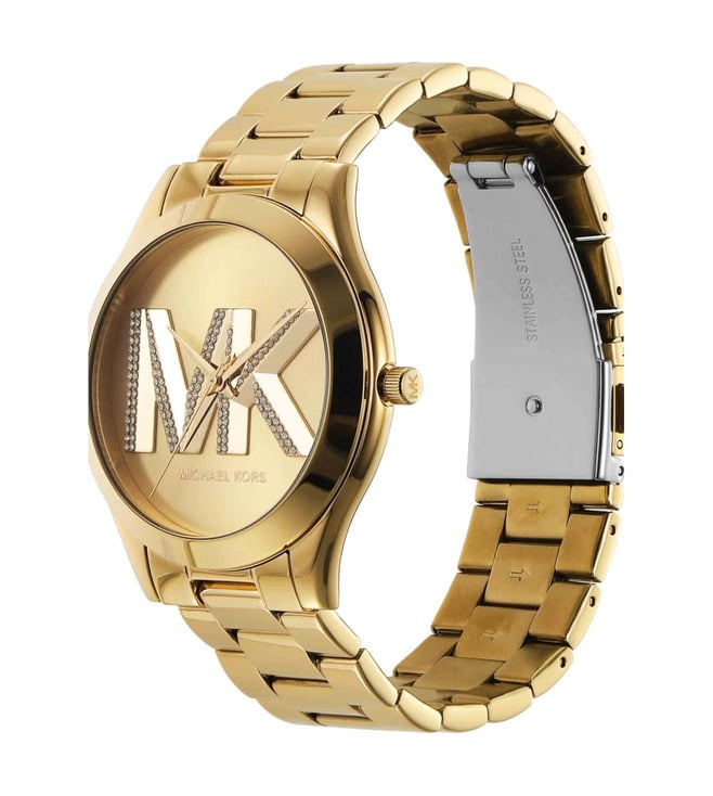 MICHAEL Michael Kors Slim Runway Analog Watch for Women MK4732