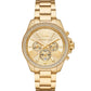 Michael Kors Wren Chronograph Watch for Women MK7428