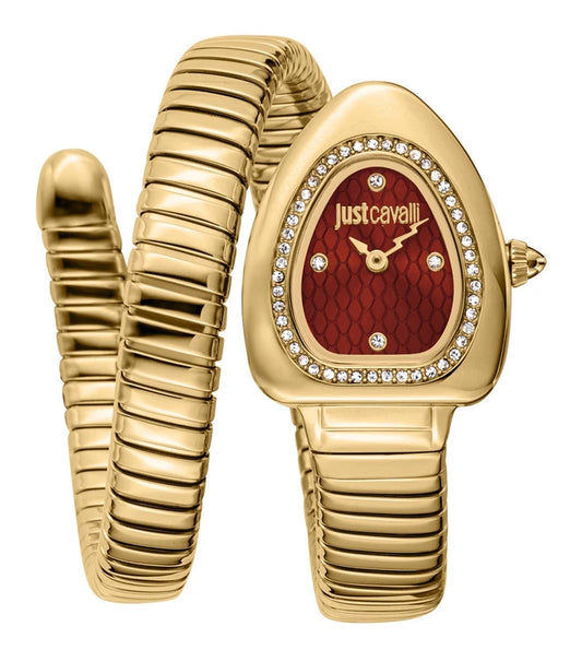 JUST CAVALLI Analog Watch for Women JC1L249M0025