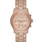 Michael Kors Runway Chronograph Watch for Women MK7481