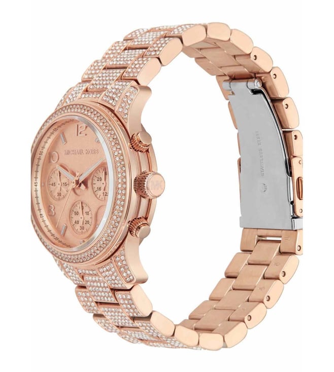 Michael Kors Runway Chronograph Watch for Women MK7481