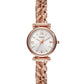 FOSSIL  Carlie Analog Watch for Women ES5330