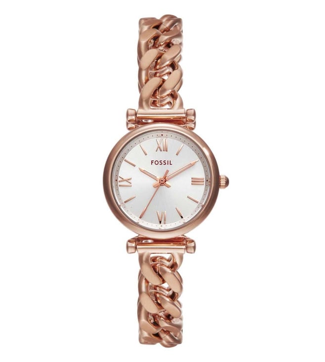 FOSSIL  Carlie Analog Watch for Women ES5330