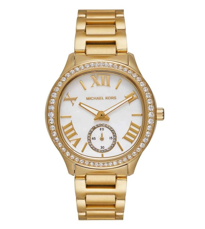 Michael Kors Sage Analog Watch for Women MK4805