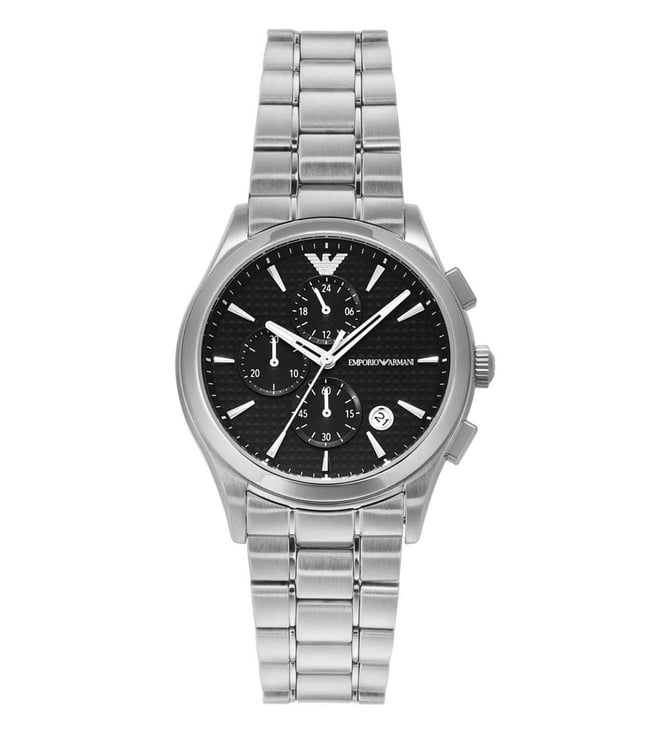 Emporio Armani Chronograph Watch for Men AR11602