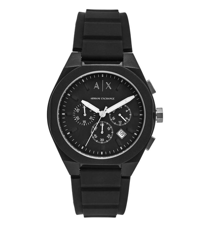 ARMANI EXCHANGE Rafael Chronograph Watch for Men AX4161