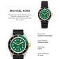 Michael Kors Maritime Analog Watch for Men MK9158