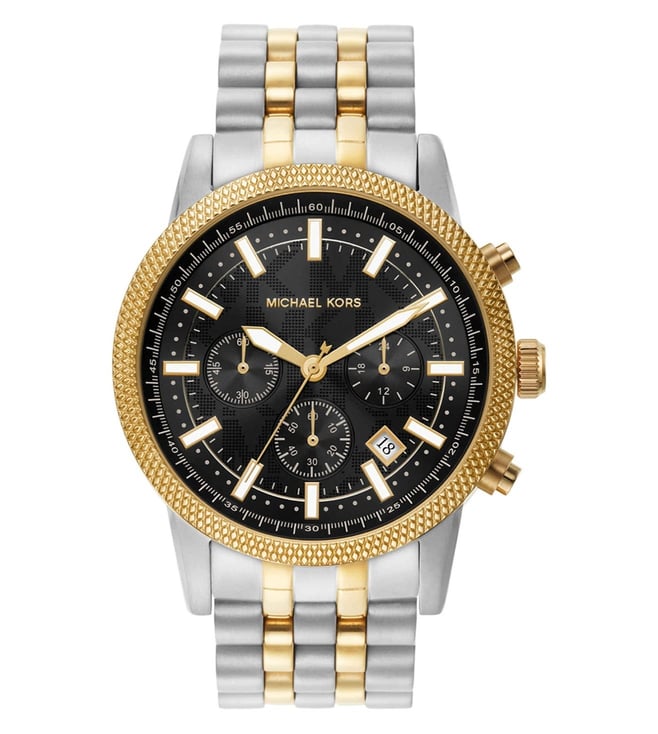 Michael Kors Hutton Chronograph Watch for Men MK8954