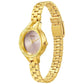 Sonata Gold Edit Analog Watch for Women NR8177YM02