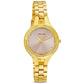 Sonata Gold Edit Analog Watch for Women NR8177YM02