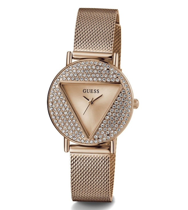 Guess Analog Watch for Women GW0671L3