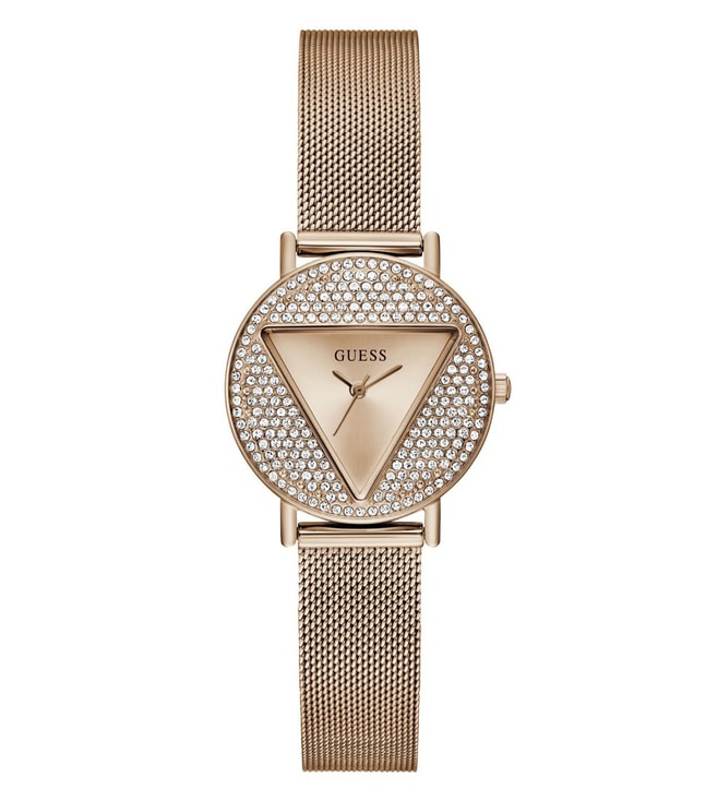 Guess Analog Watch for Women GW0671L3