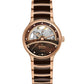 RADO Centrix Diamonds Open Heart Automatic Watch for Women R30029942