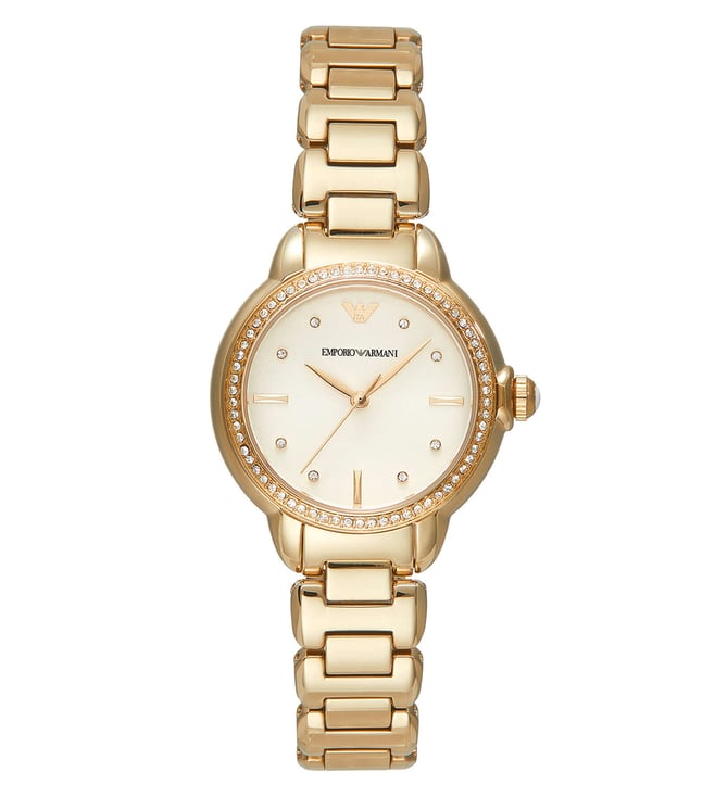 EMPORIO ARMANI  Analog Watch for Women AR11609