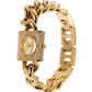 Michael Kors Chain Lock Analog Watch for Women MK4711