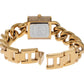 Michael Kors Chain Lock Analog Watch for Women MK4711