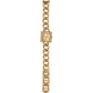 Michael Kors Chain Lock Analog Watch for Women MK4711