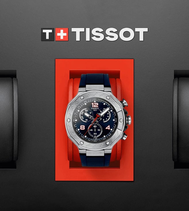 Tissot T-Race MotoGP 2024 Limited Edition Automatic Watch for Men T1414171704700