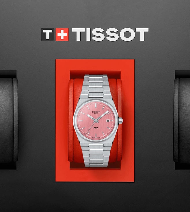 Tissot T-Classic PRX Analog Unisex Watch T1372101133100