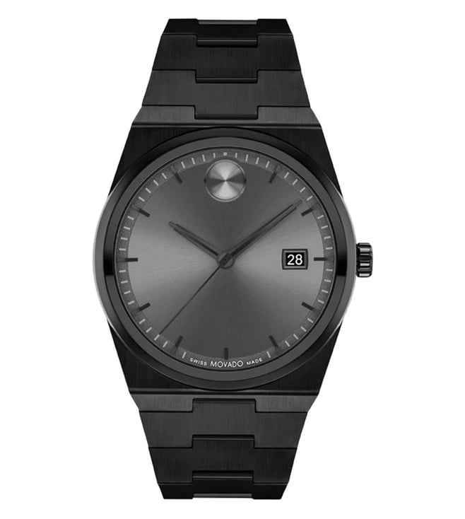 Movado BOLD Quest Swiss Analog Watch for Men 3601224