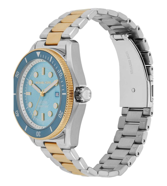 Michael Kors Maritime Analog Watch for Men MK9169