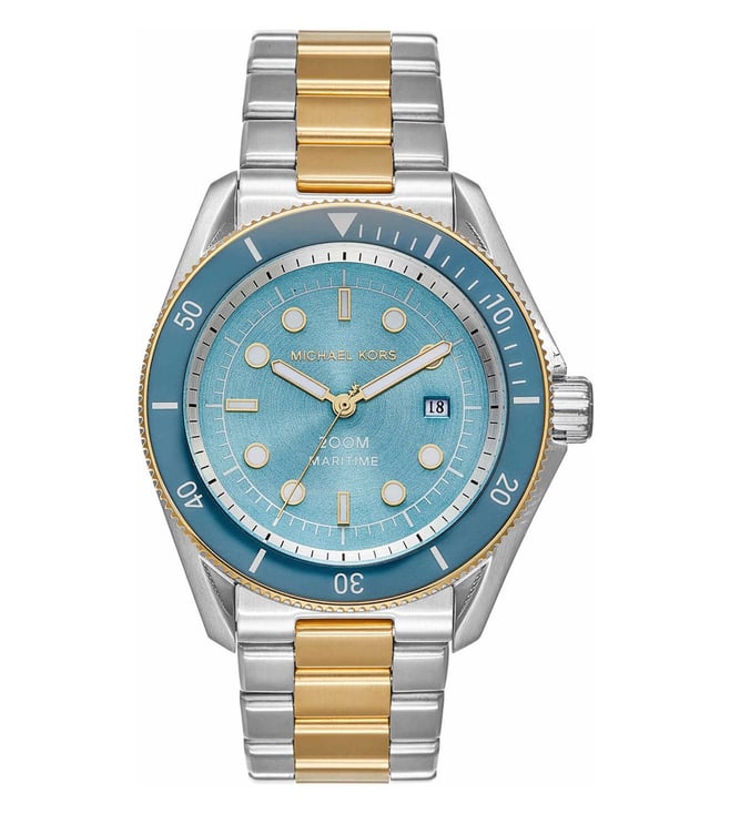 Michael Kors Maritime Analog Watch for Men MK9169