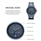 Michael Kors Dylan Outlet Chronograph Watch for Men MK8655