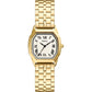 Fossil Harlow Gold Plated Bracelet Watch ES5361