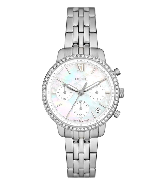 Fossil Neutra Analog Watch for Women ES5357