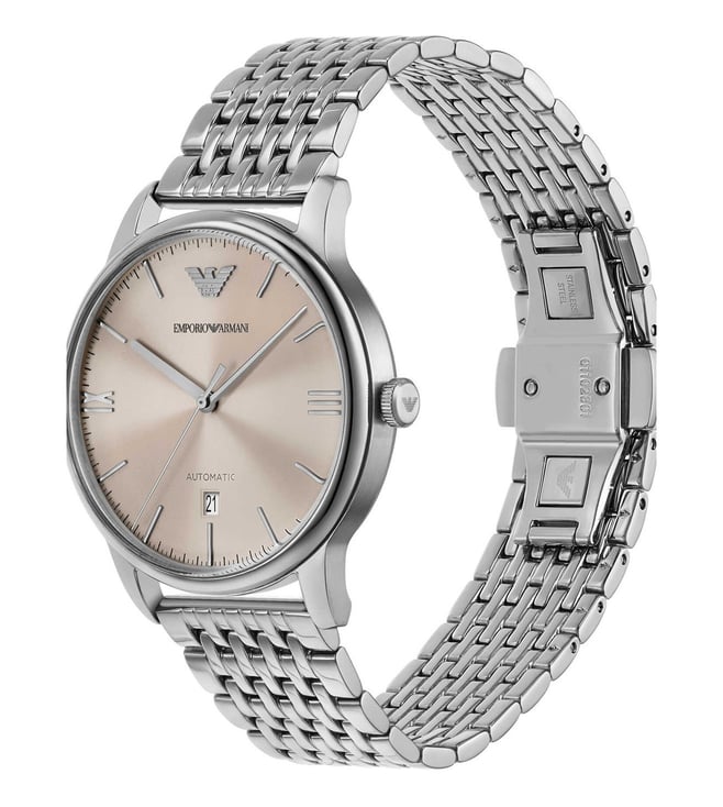 Emporio Armani Automatic Watch for Men AR60082