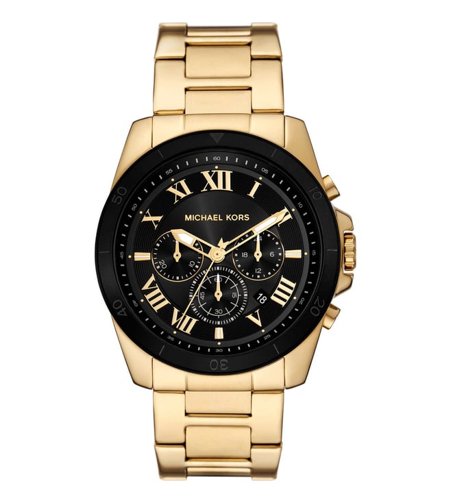 Michael Kors Alek Chronograph Watch for Men MK9184