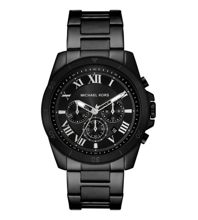 Michael Kors Alek Chronograph Watch for Men MK9185