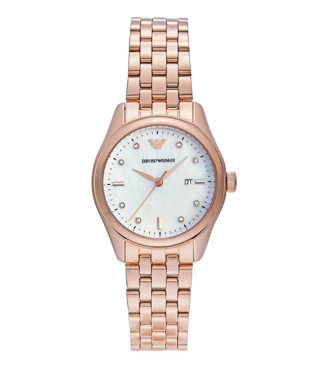 Emporio Armani Analog Watch for Women AR11615