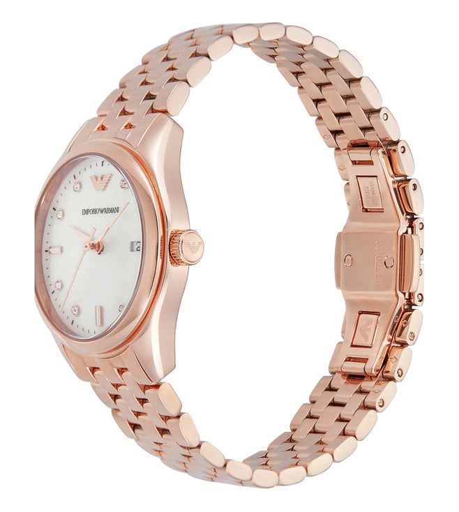 Emporio Armani Analog Watch for Women AR11615