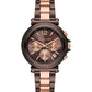 Michael Kors  Maren Chronograph Watch for Women MK7496