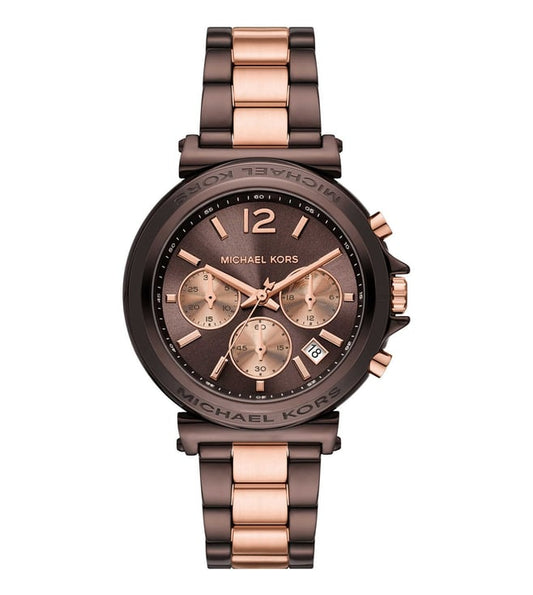 Michael Kors  Maren Chronograph Watch for Women MK7496