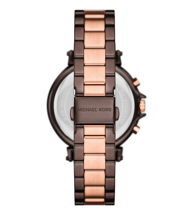 Michael Kors  Maren Chronograph Watch for Women MK7496