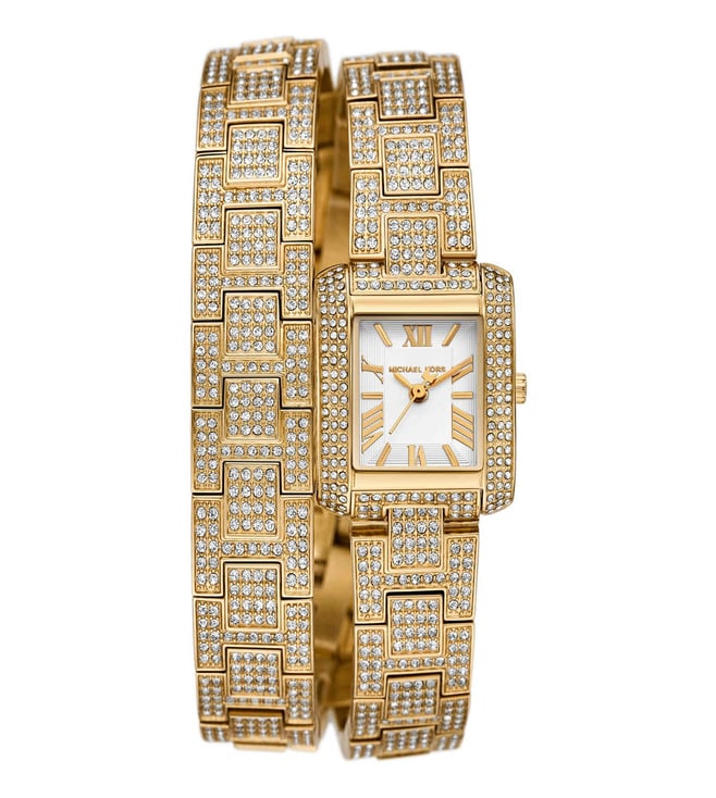 Michael Kors Emery Analog Watch for Women MK4835