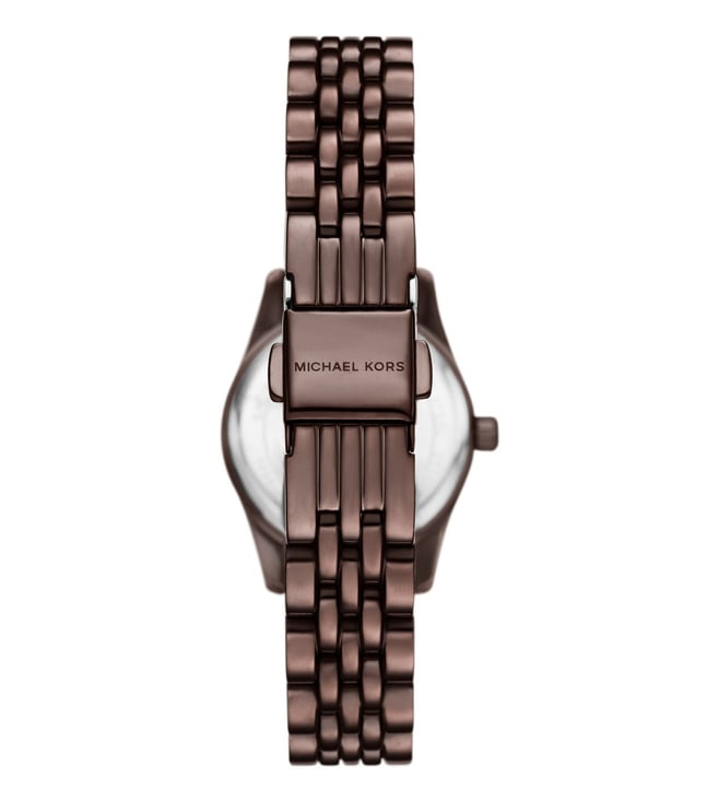 Michael Kors Lexington Analog Watch for Women MK4844