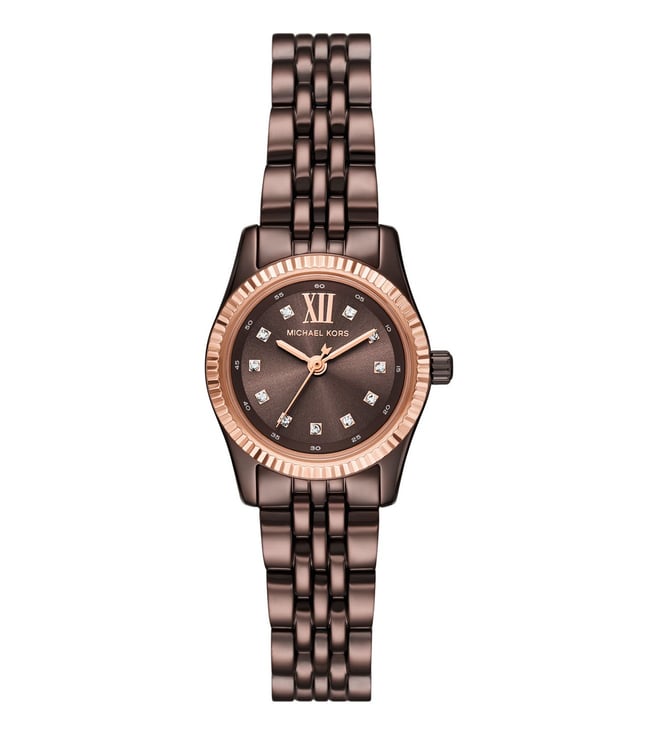 Michael Kors Lexington Analog Watch for Women MK4844