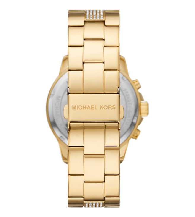 Michael Kors Brynn Chronograph Watch for Women MK7504