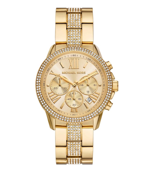 Michael Kors Brynn Chronograph Watch for Women MK7504