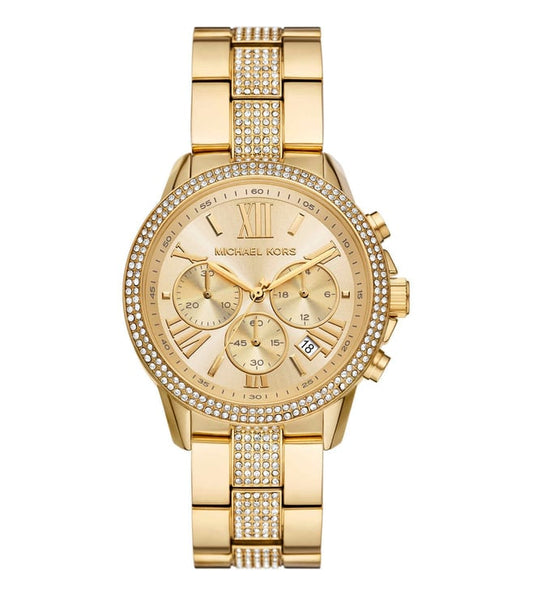 Michael Kors Brynn Chronograph Watch for Women MK7504