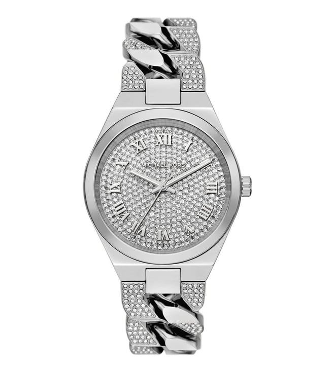 Michael Kors Lennox Analog Watch for Women MK7488