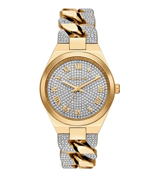 Michael Kors Lennox Analog Watch for Women MK7487