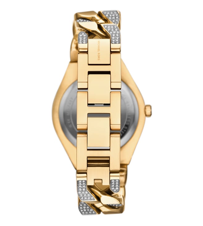 Michael Kors Lennox Analog Watch for Women MK7487