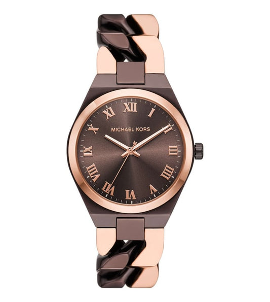 Michael Kors Lennox Analog Watch for Women MK7501